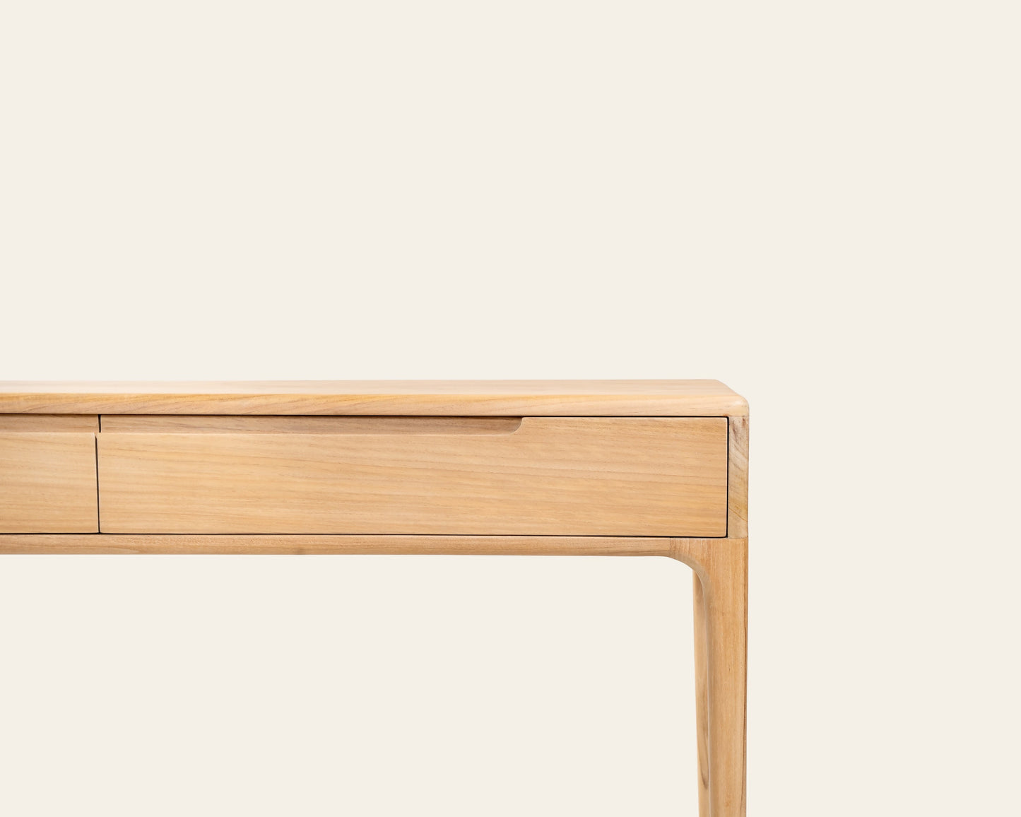 Nara Teak Console Table