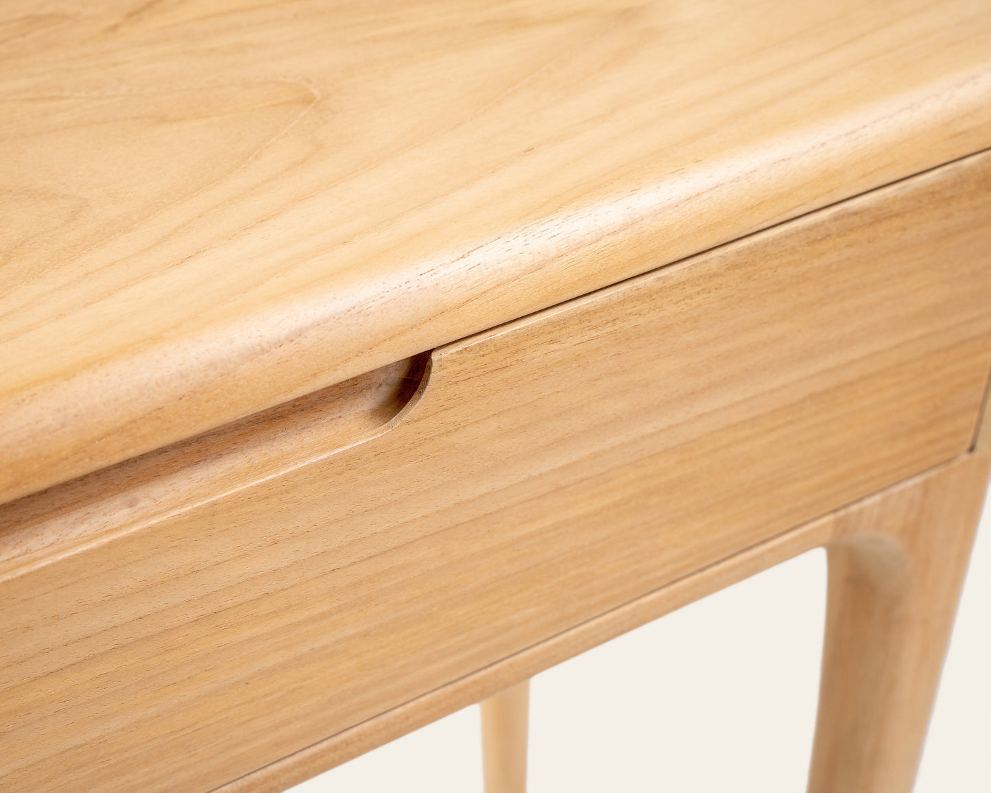 Nara Teak Console Table