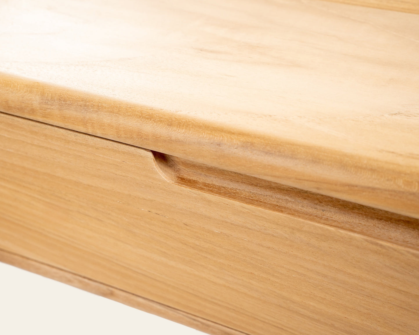 Nara Teak Console Table