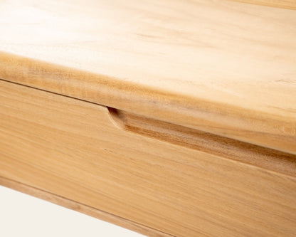 Nara Teak Console Table