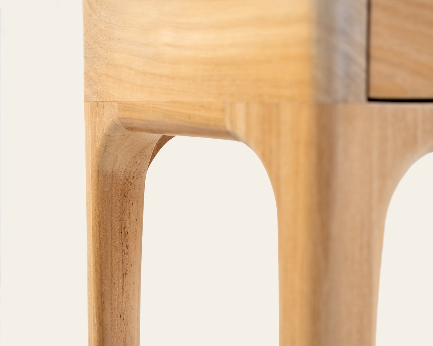 Nara Teak Console Table