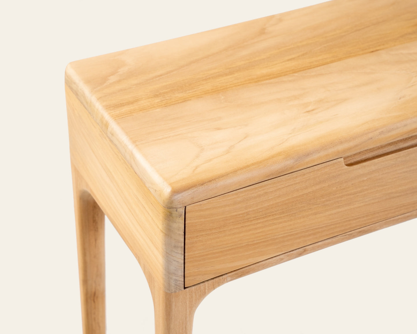 Nara Teak Console Table