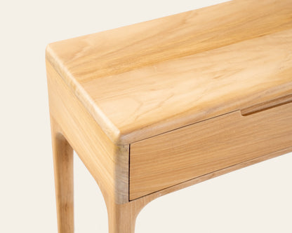 Nara Teak Console Table