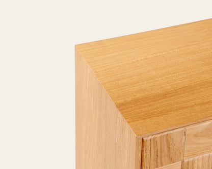 Lumi Teak Sideboard
