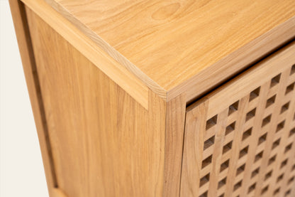 Aruna Teak Sideboard