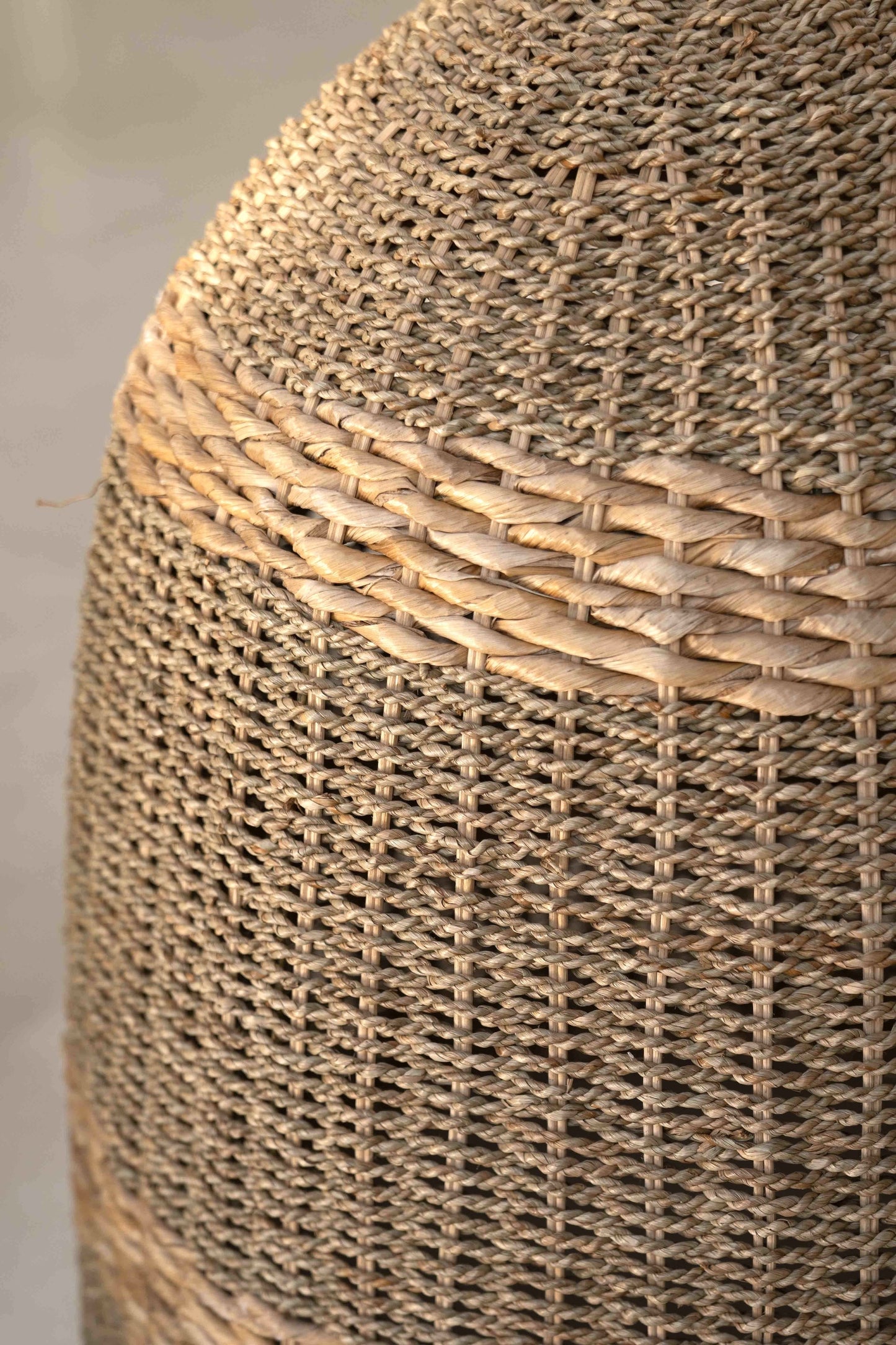 Bumi Rattan Pendant
