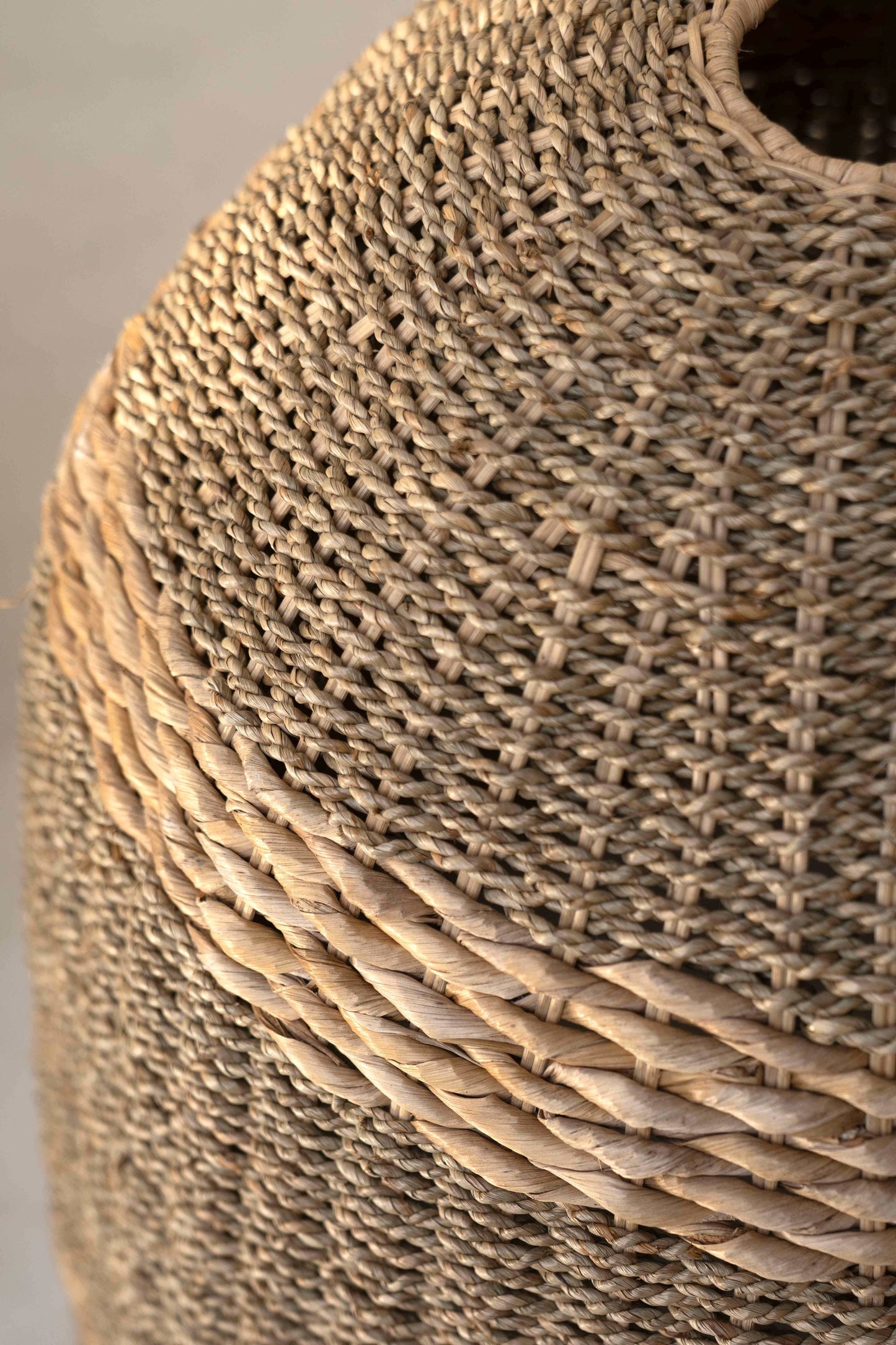 Bumi Rattan Pendant
