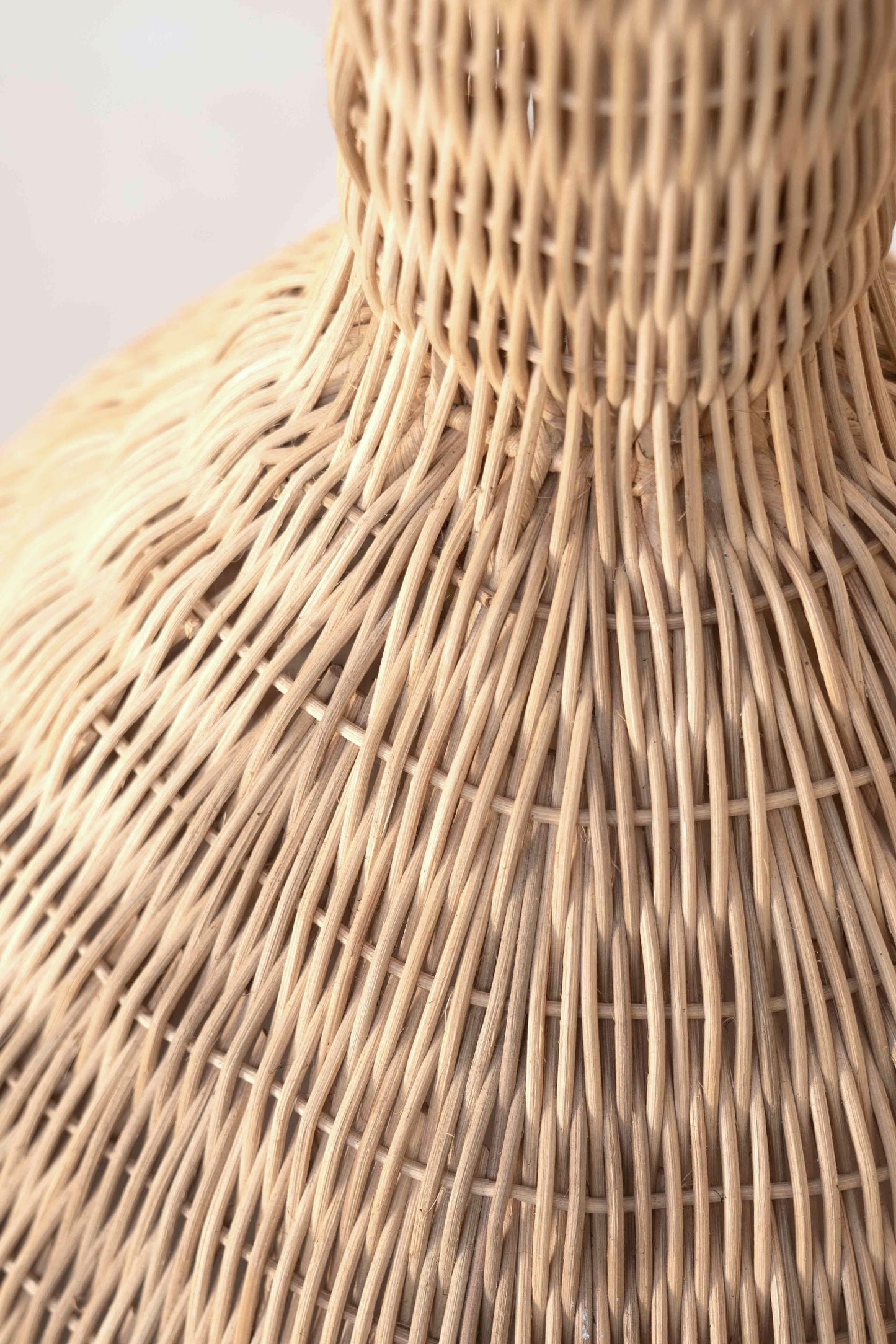 Soka Rattan Pendant