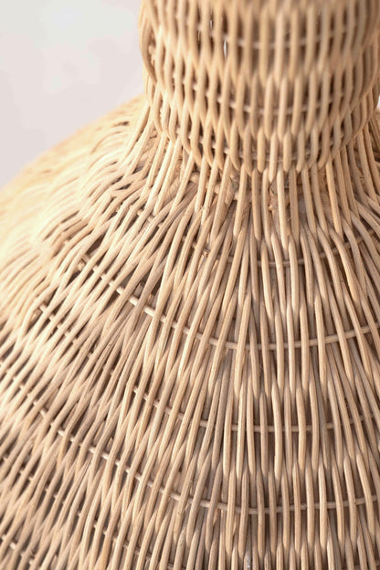 Soka Rattan Pendant