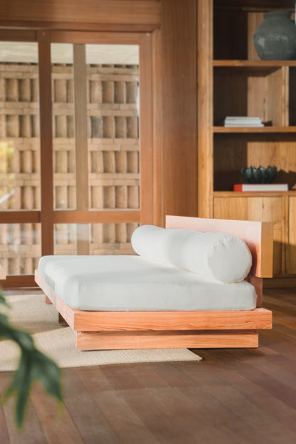 Inara Indoor Outdoor Teak Daybed