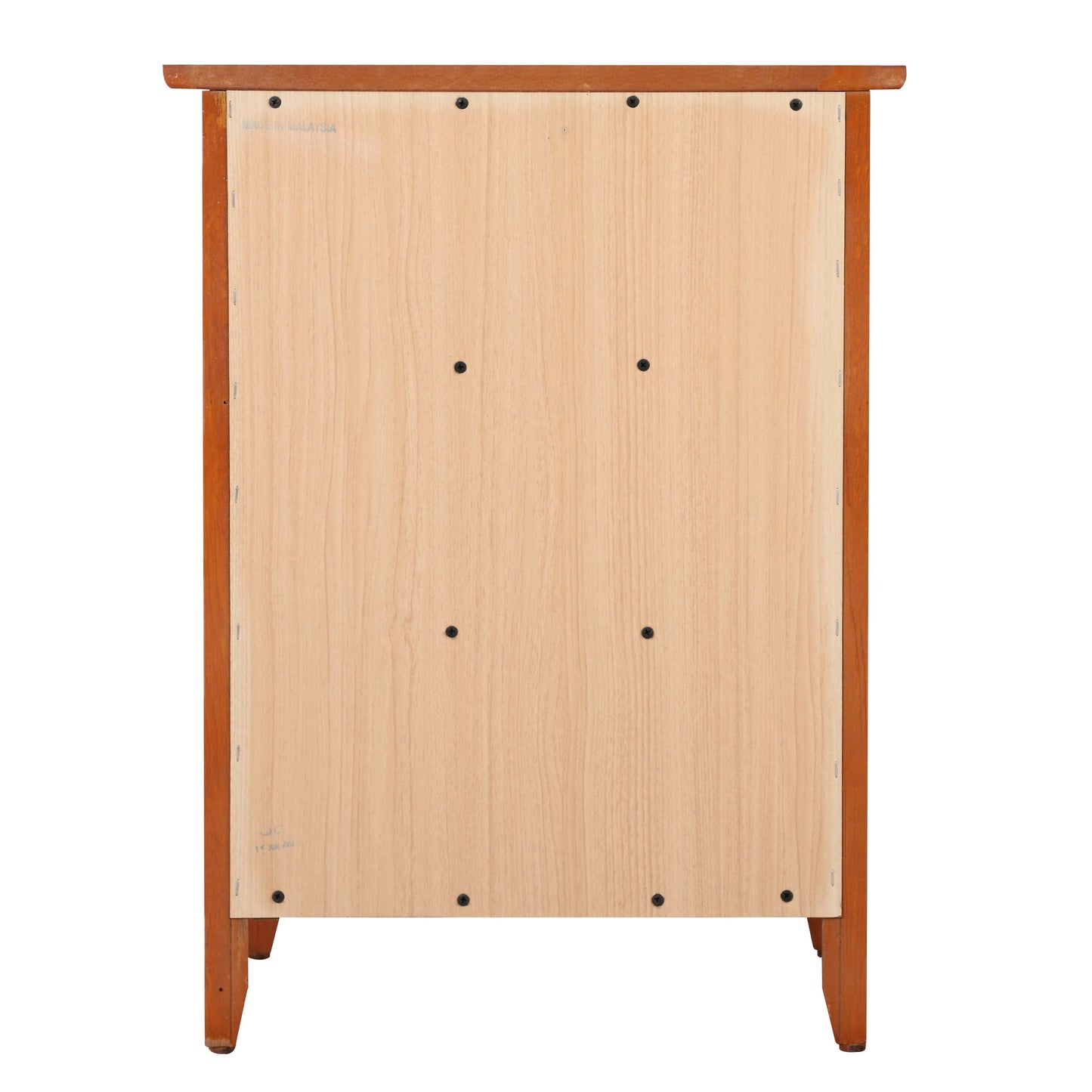 Daniel 3-drawer Transitional Wooden Nightstand