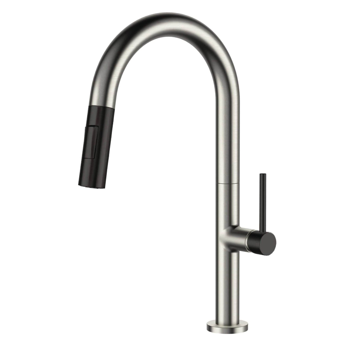 Fine Fixtures Pull Down Single Handle Kitchen Faucet