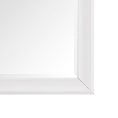 Framed Full-Length Floor Mirror - Large Rectangle Standing Mirror, Full Body Mirror for Bedroom and Dressing Room