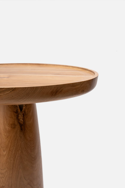 Veda Recycled Teak Bistro Table