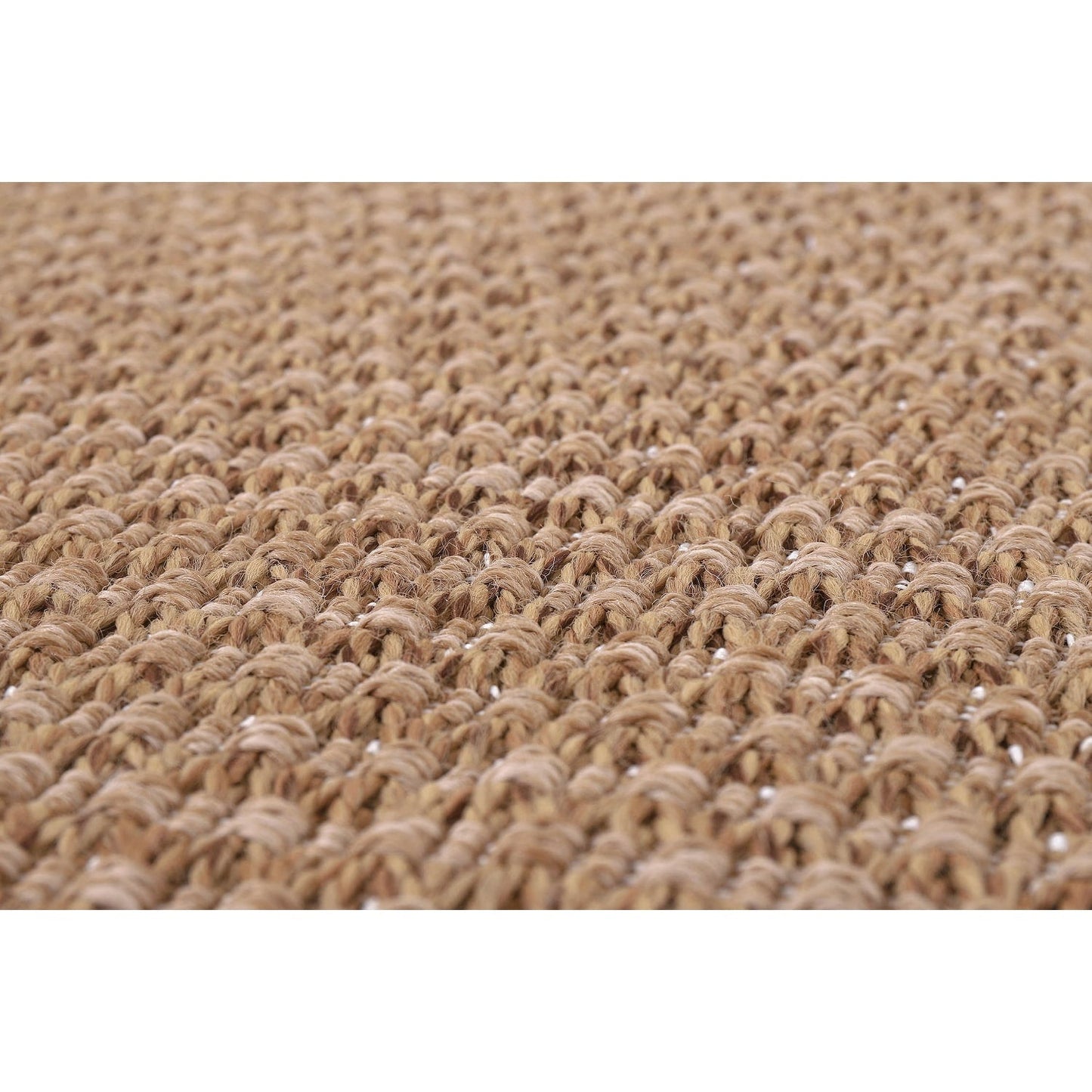 Beverly Rug Easy Clean Non Shedding Jute Rug