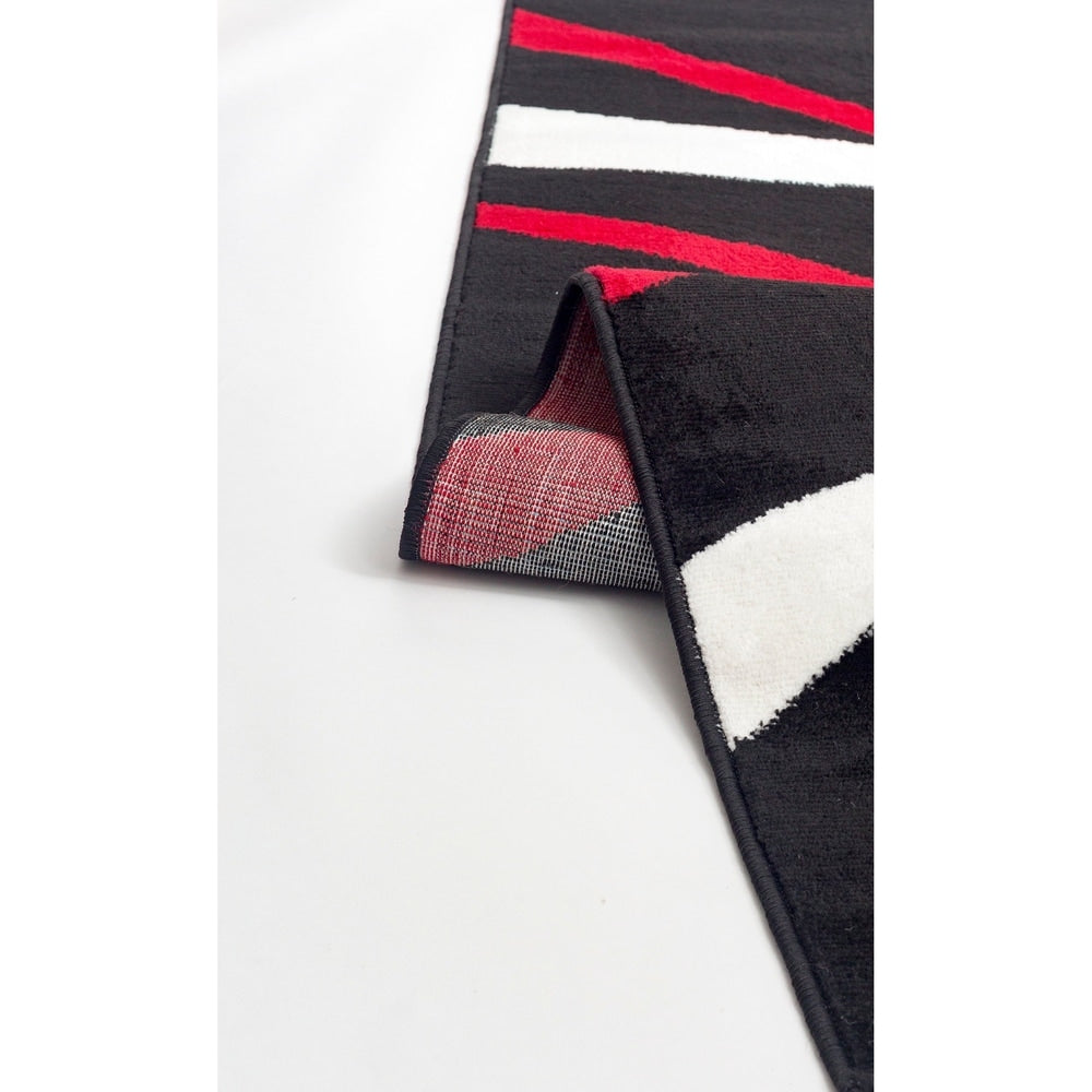 Frize Collection Conwy Polypropylene Area Rug