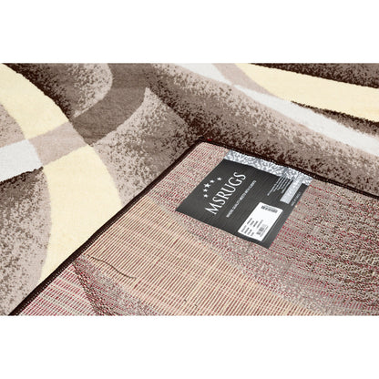 Frize Collection Conwy Polypropylene Area Rug