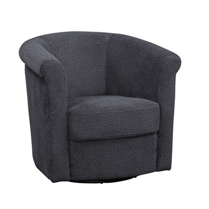 Marvel Traditional 360-degree Swivel Tub Chair