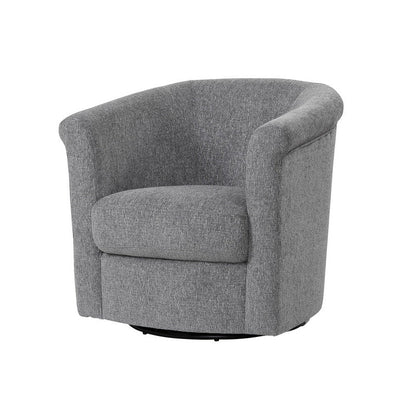 Marvel Traditional 360-degree Swivel Tub Chair