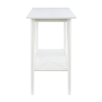 Meade Mid-Century Modern Console Table