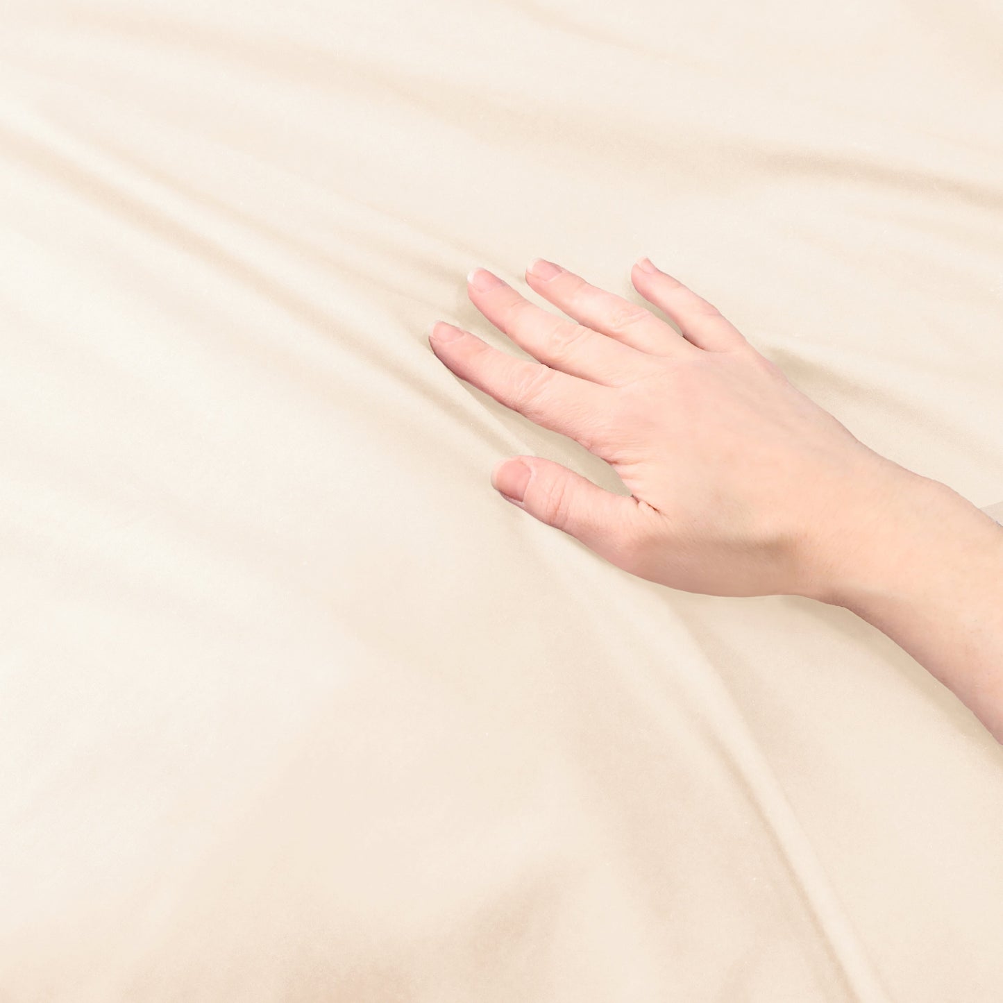 Superior 300-Thread Count Cotton Percale Duvet Cover Set