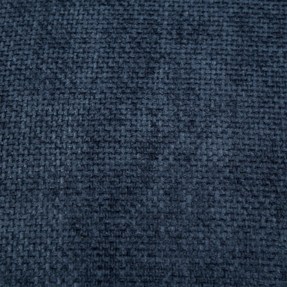 Modern L-Shaped Chenille Sectional Sofa with Pull-Out Sleeper, Storage Seats, Ottoman and 2 Pillows for Living Room