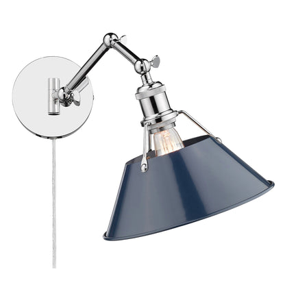 Orwell 1-Light Articulating Wall Sconce