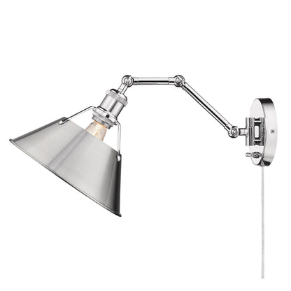 Orwell 1-Light Articulating Wall Sconce