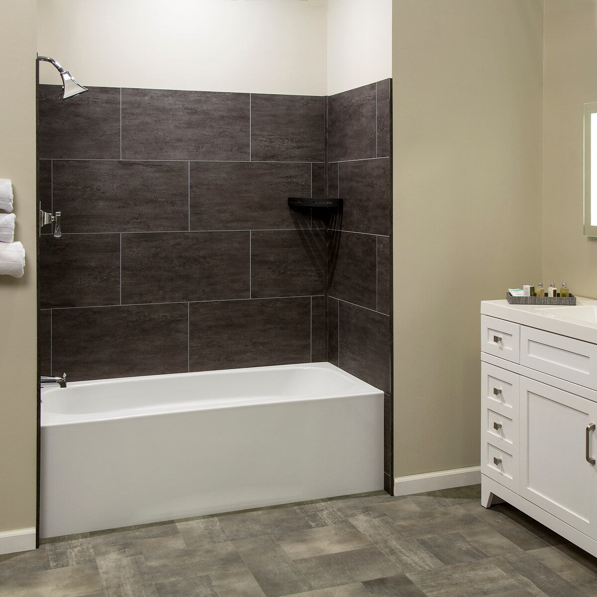 Palisade Wall Tile Shower Kit