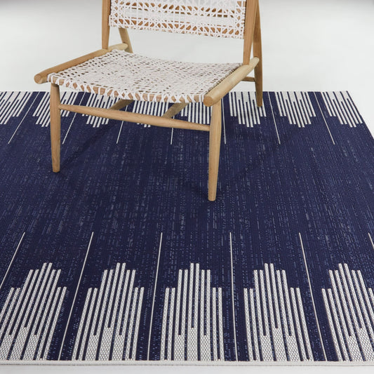 Parker Art Deco Indoor/Outdoor Area Rug
