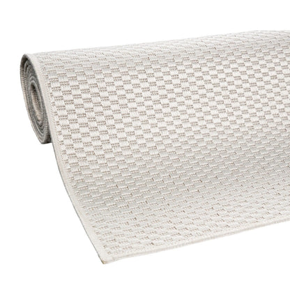 Variegated Waterproof Outdoor Rug for Patio