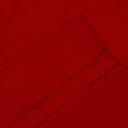 Pointehaven Deep Pocket 620 Thread Count Long Staple Cotton Sheet Set