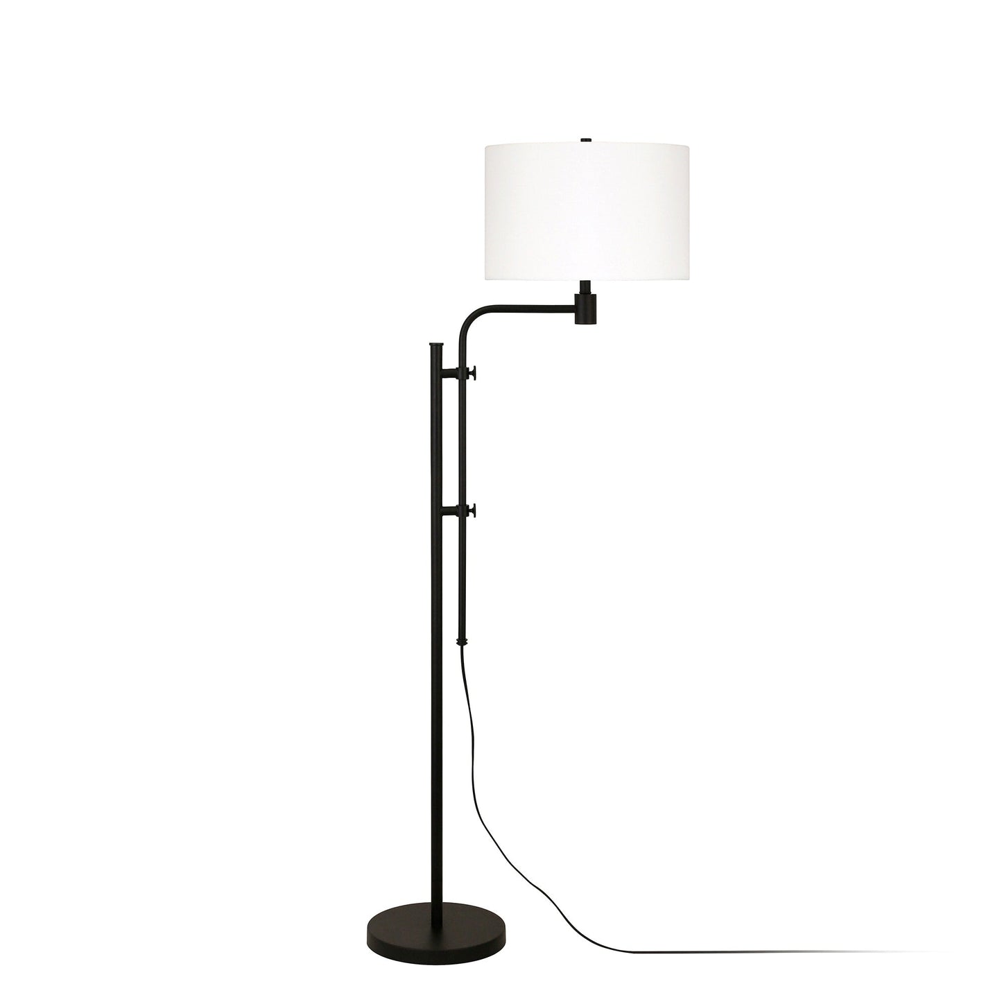 Polly Height Adjustable Floor Lamp