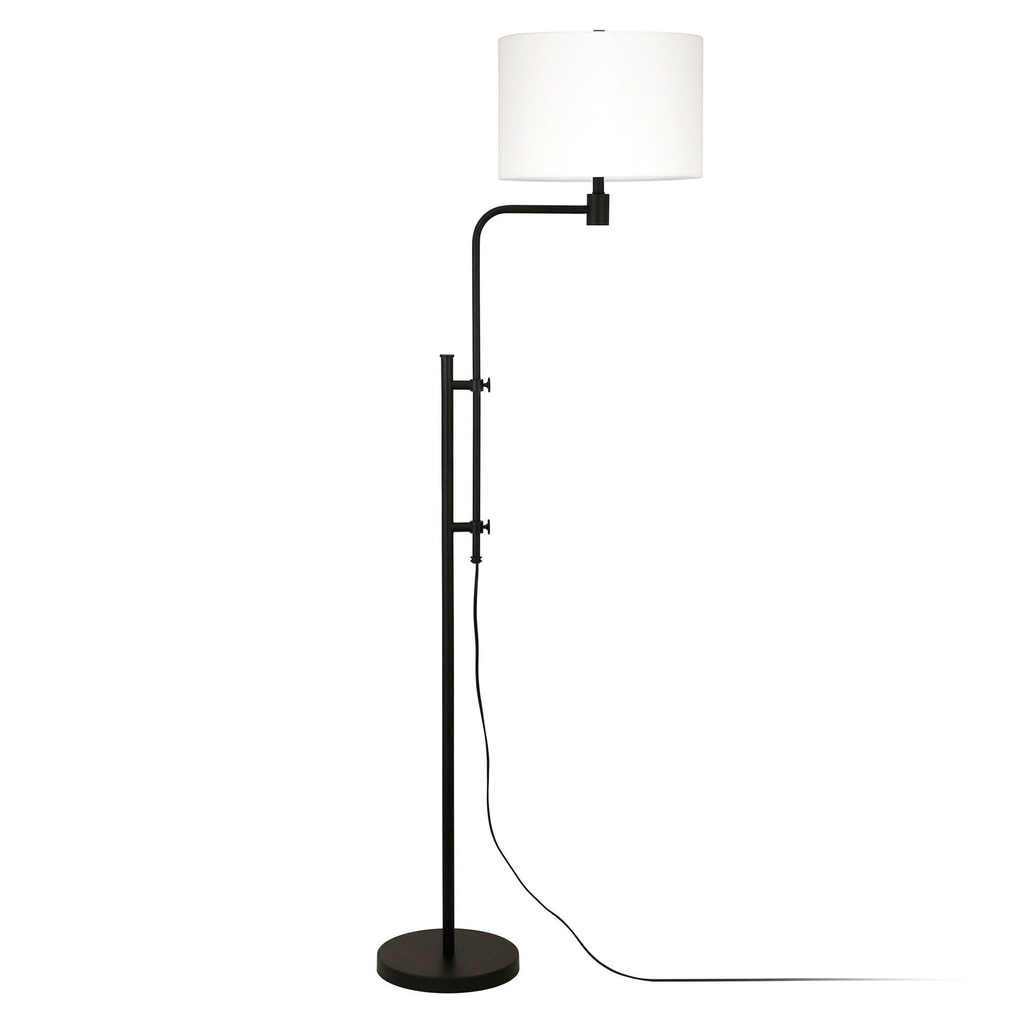 Polly Height Adjustable Floor Lamp