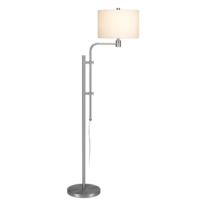 Polly Height Adjustable Floor Lamp