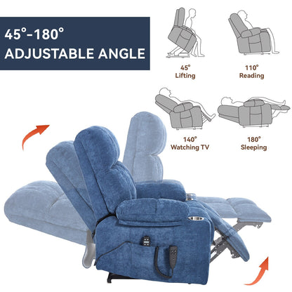 Power Lift Recliner Chair