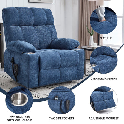 Power Lift Recliner Chair