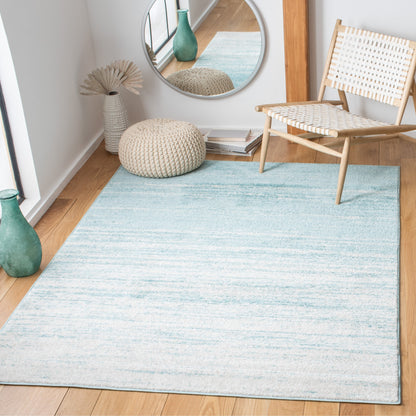 SAFAVIEH Adirondack Mieko Modern Ombre Distressed Area Rug