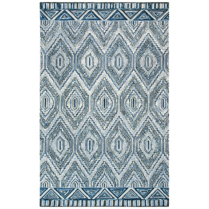 SAFAVIEH Adirondack Mieko Modern Ombre Distressed Area Rug