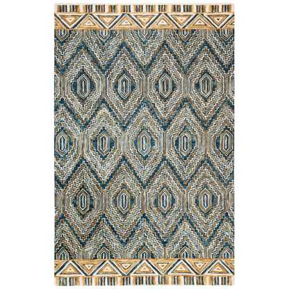 SAFAVIEH Adirondack Mieko Modern Ombre Distressed Area Rug