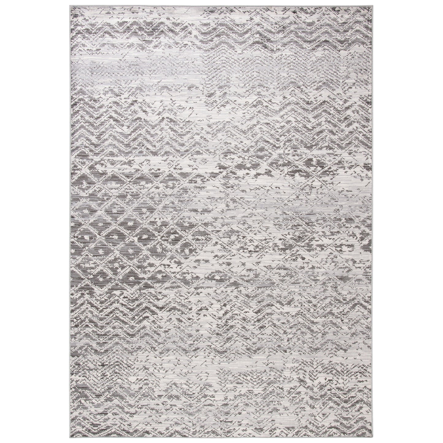 SAFAVIEH Adirondack Muzeyyen Ombre Distressed Rug
