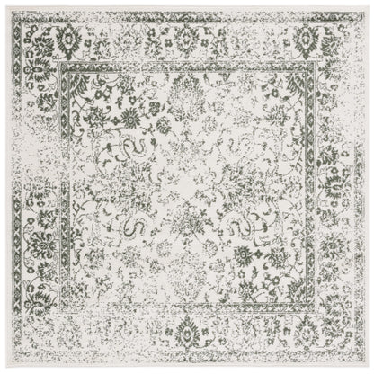 SAFAVIEH Adirondack Riin Rustic Shabby Chic Distressed Rug