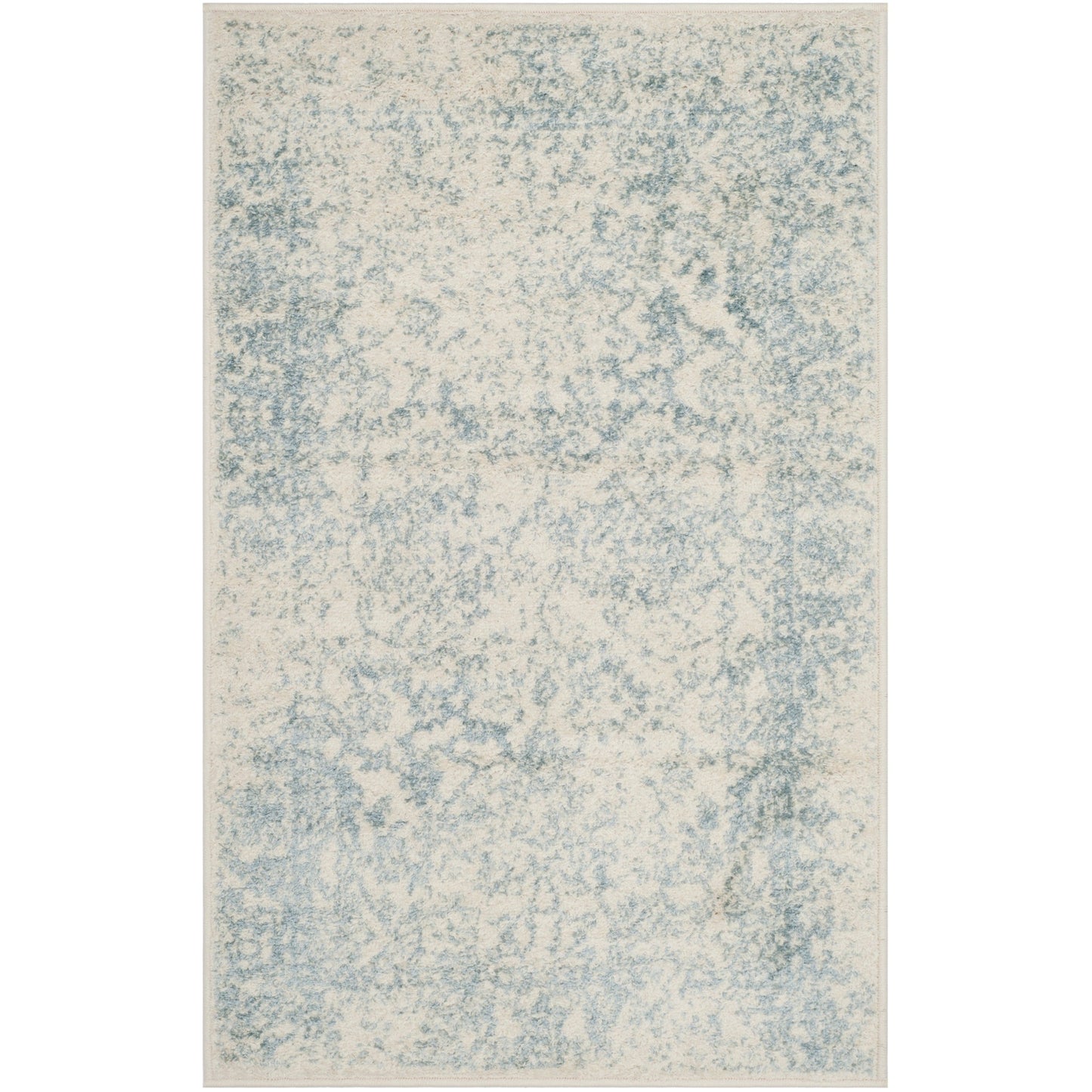 SAFAVIEH Adirondack Riin Rustic Shabby Chic Distressed Rug