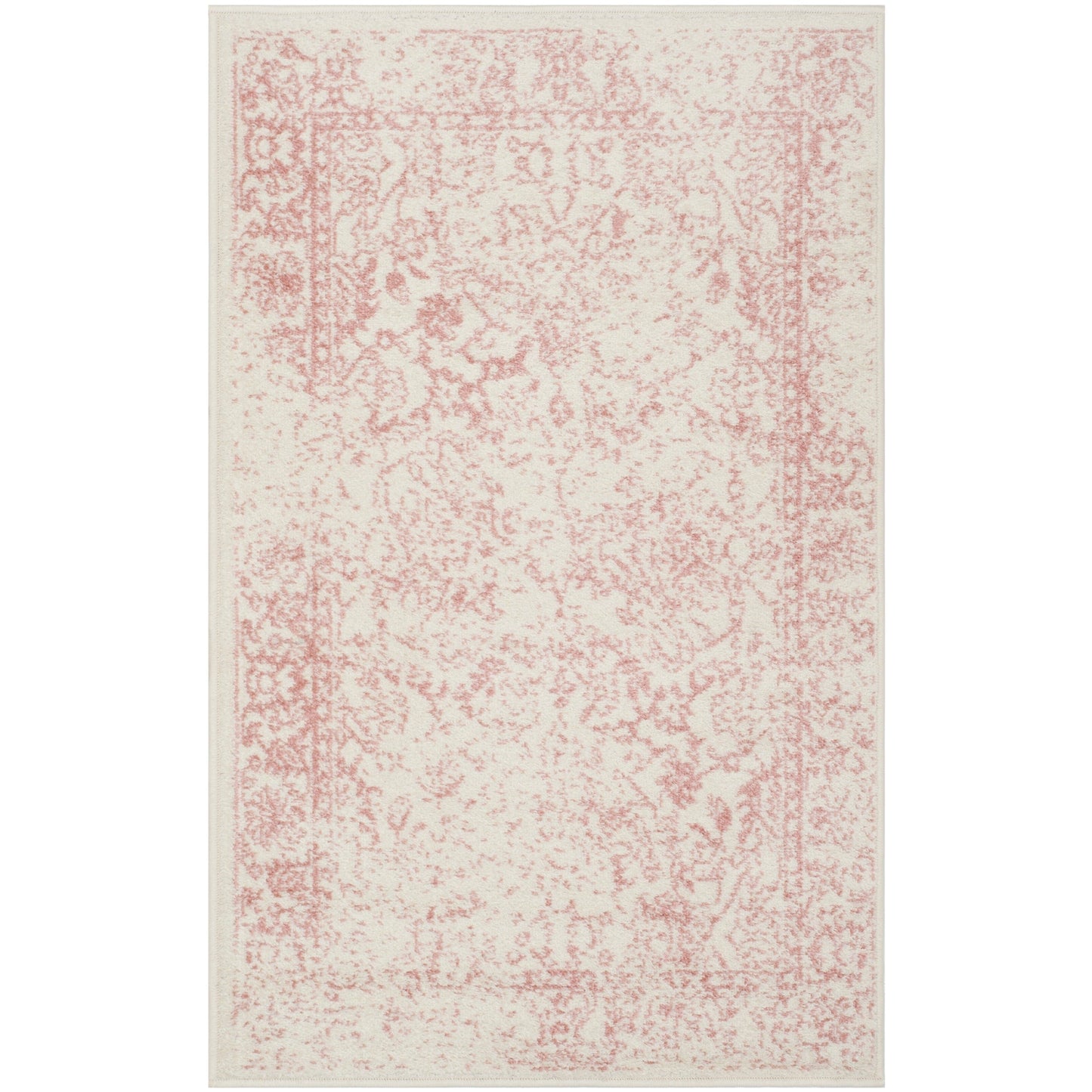 SAFAVIEH Adirondack Riin Rustic Shabby Chic Distressed Rug.