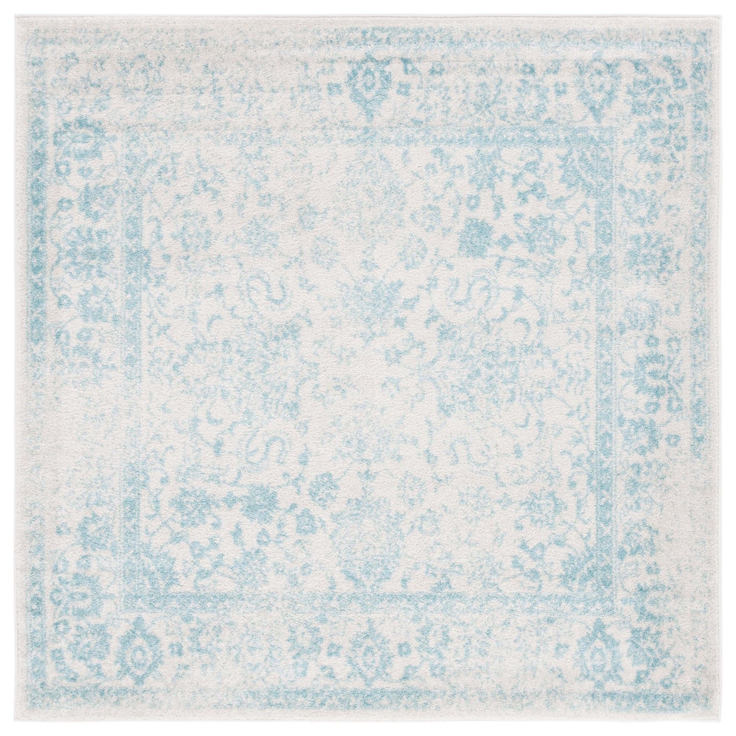 SAFAVIEH Adirondack Riin Rustic Shabby Chic Distressed Rug.