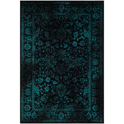 SAFAVIEH Adirondack Riin Rustic Shabby Chic Distressed Rug