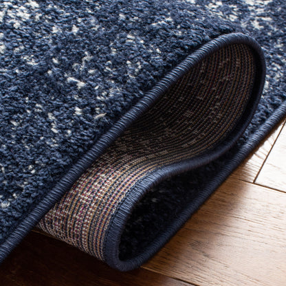 SAFAVIEH Adirondack Riin Rustic Shabby Chic Distressed Rug