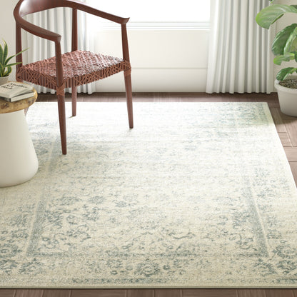 SAFAVIEH Adirondack Riin Rustic Shabby Chic Distressed Rug
