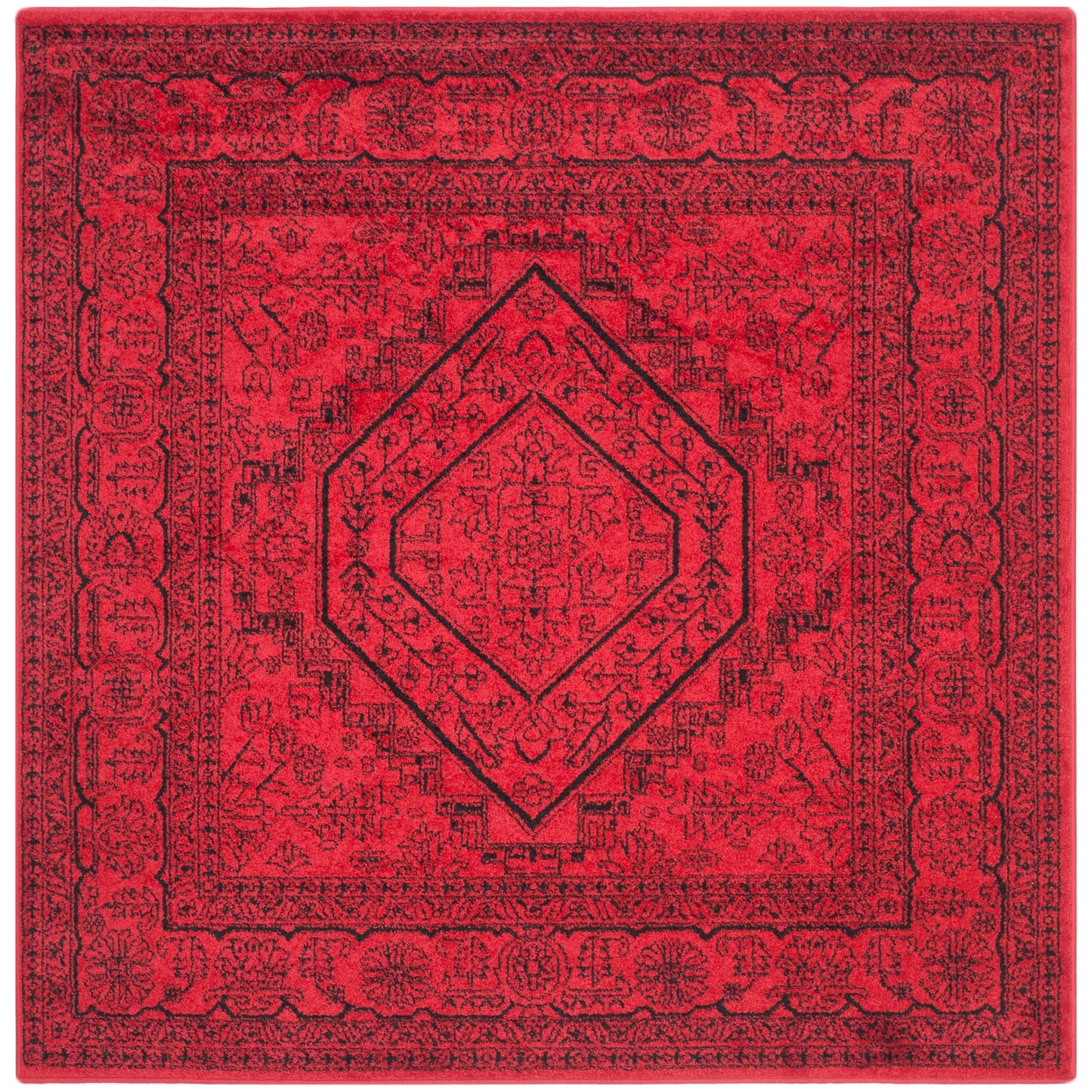 SAFAVIEH Adirondack Sian Rustic Oriental Medallion Rug