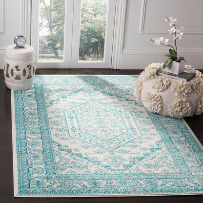SAFAVIEH Adirondack Sian Rustic Oriental Medallion Rug